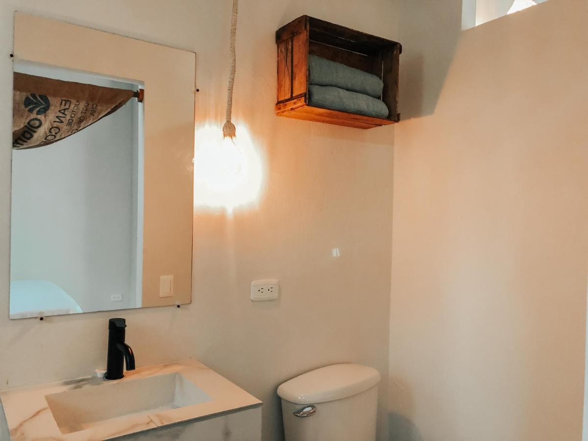 Ayampe Lofts Apartment Luaran gambar