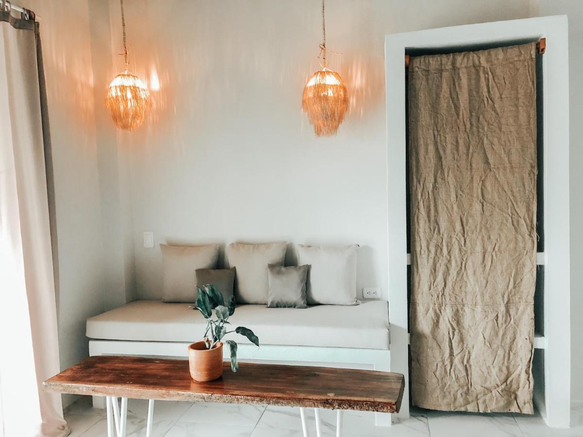 Ayampe Lofts Apartment Luaran gambar