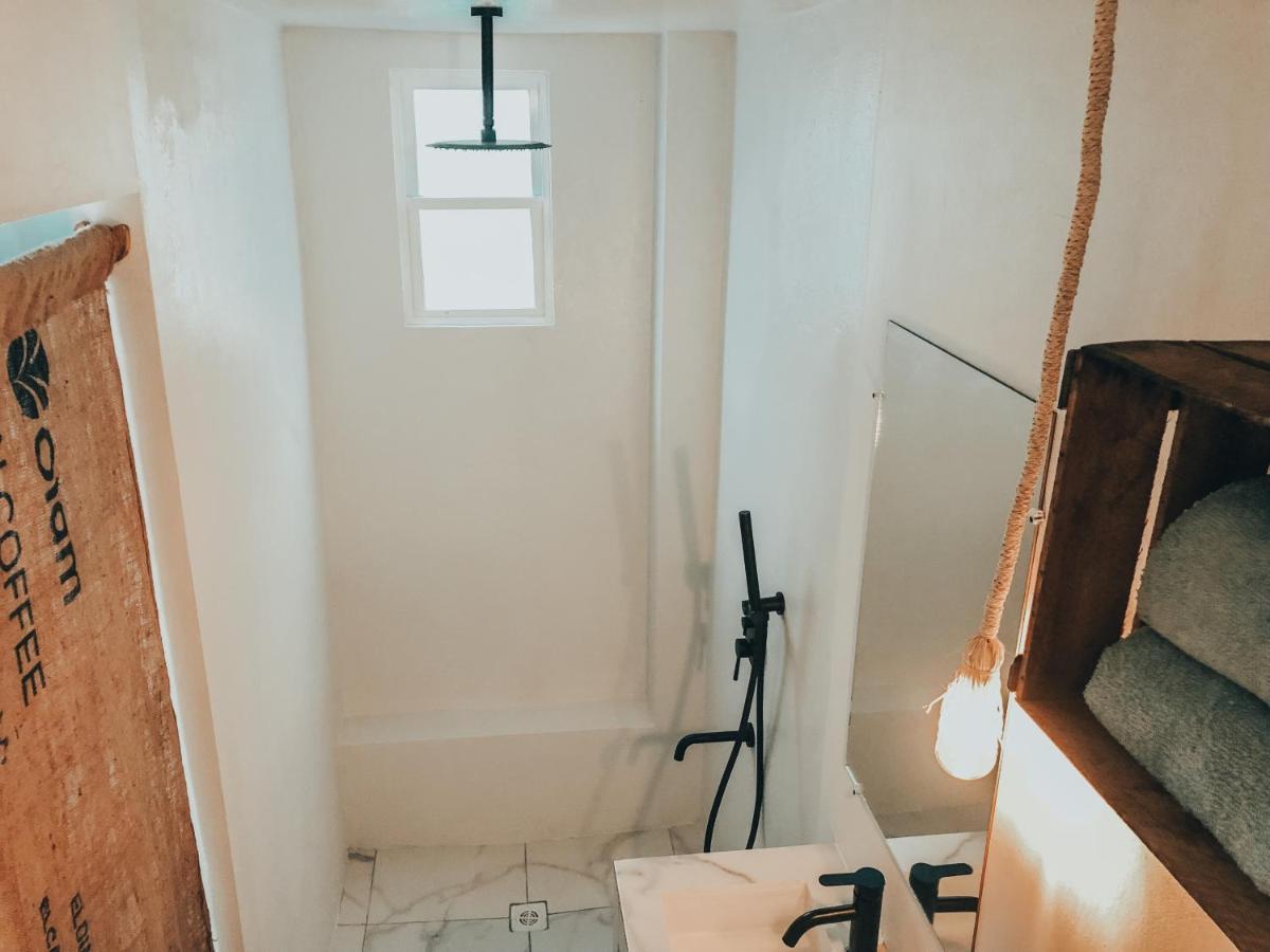 Ayampe Lofts Apartment Luaran gambar