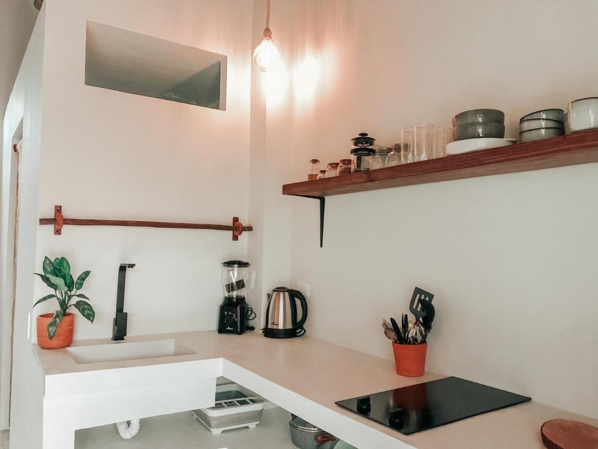 Ayampe Lofts Apartment Luaran gambar