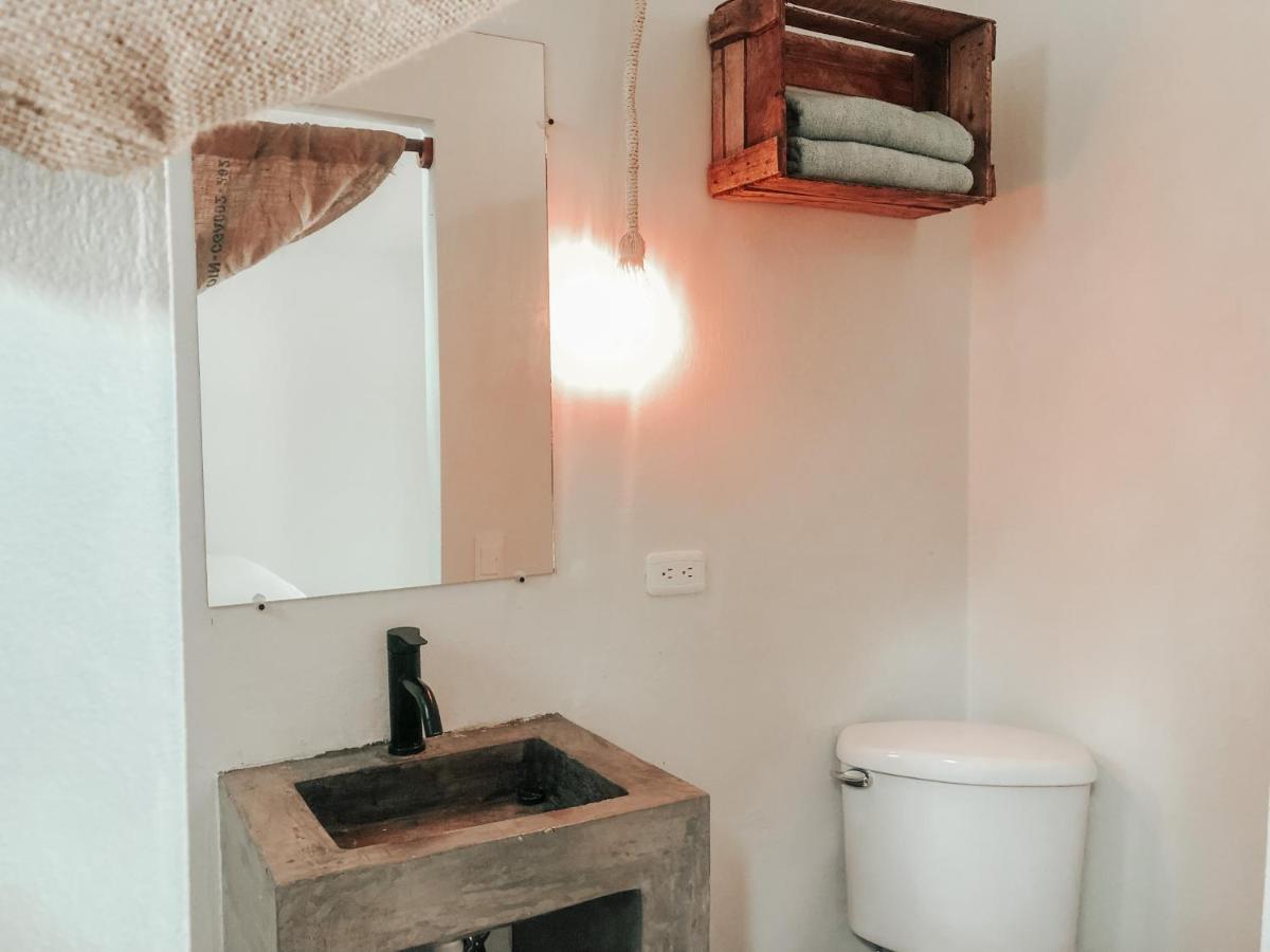 Ayampe Lofts Apartment Luaran gambar