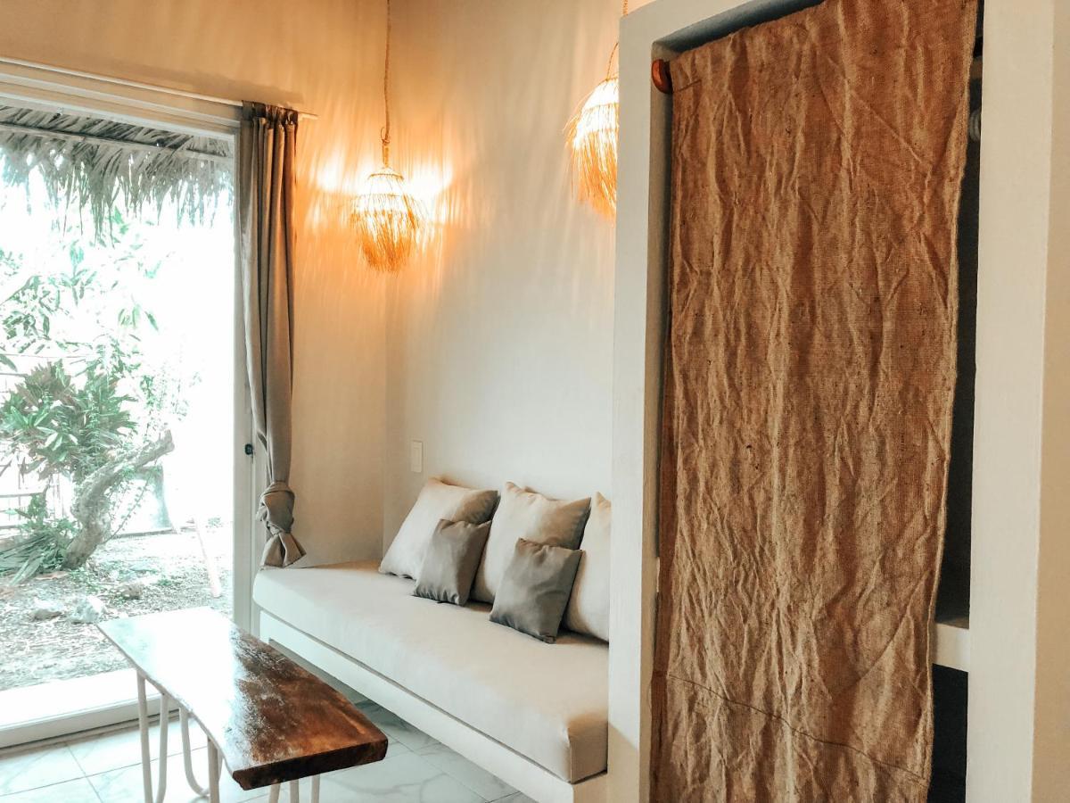 Ayampe Lofts Apartment Luaran gambar